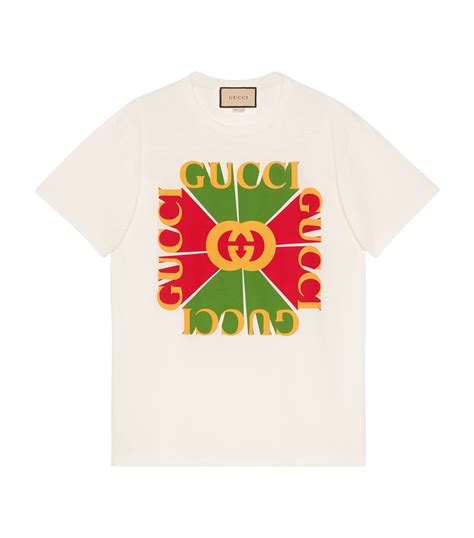 vintage white gucci t|vintage Gucci for women.